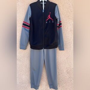 Air Jordan Boys’ Tracksuit